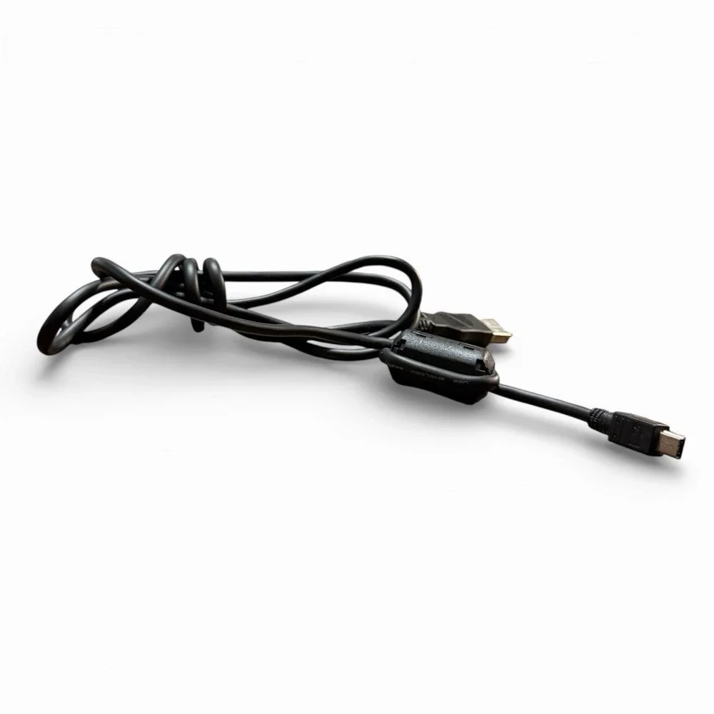 USB to Mini USB Cable for‎ Canon Devices